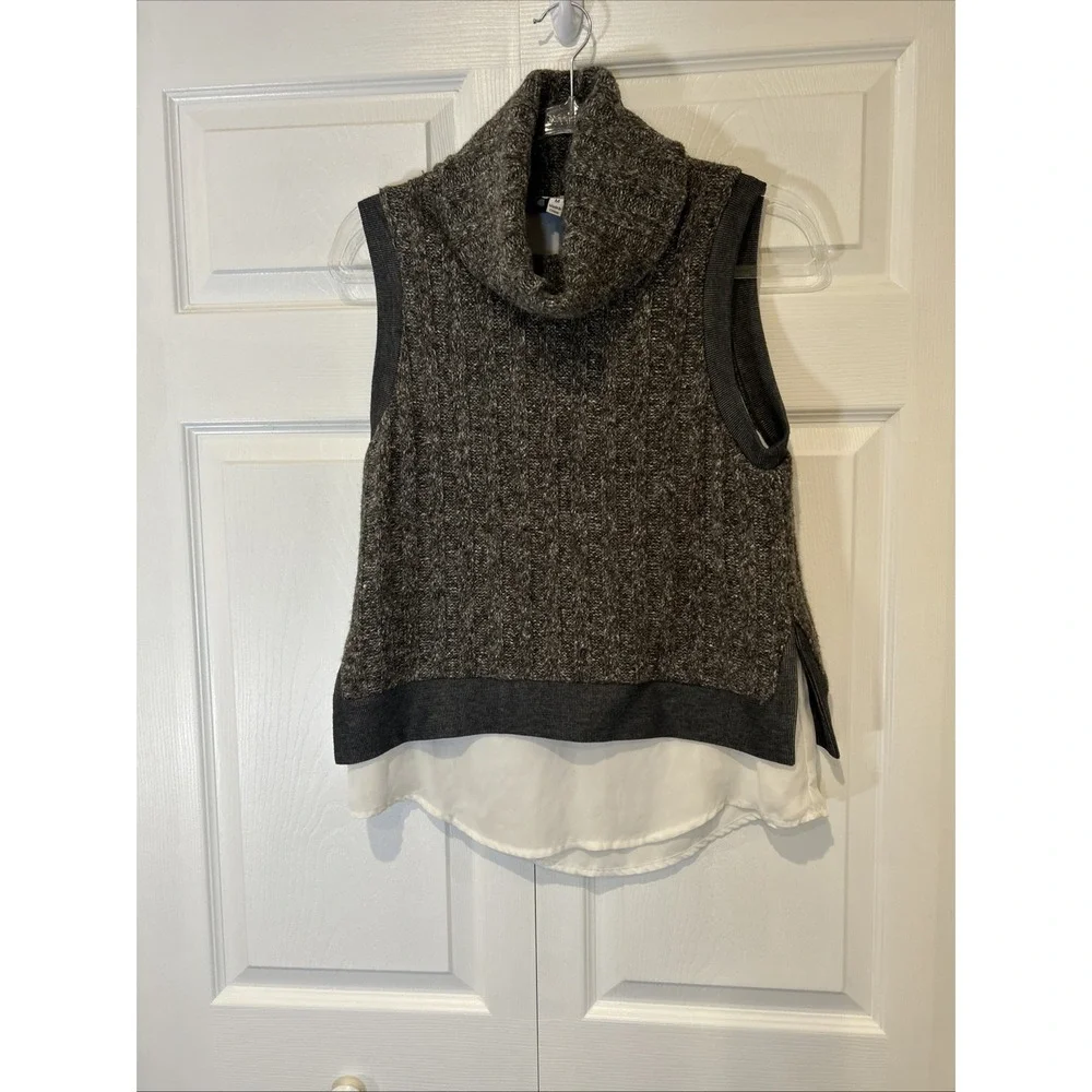 Greylin sweater vest